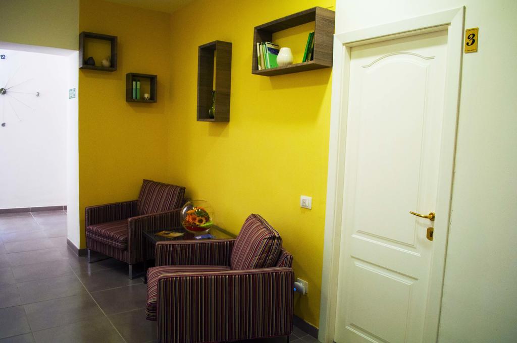 Il Giardinetto Guest House Civitavecchia Luaran gambar