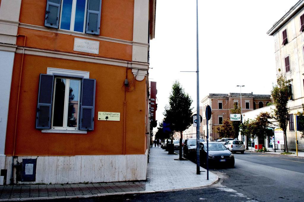 Il Giardinetto Guest House Civitavecchia Luaran gambar