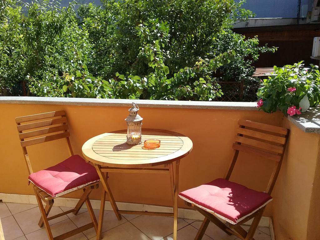 Il Giardinetto Guest House Civitavecchia Luaran gambar