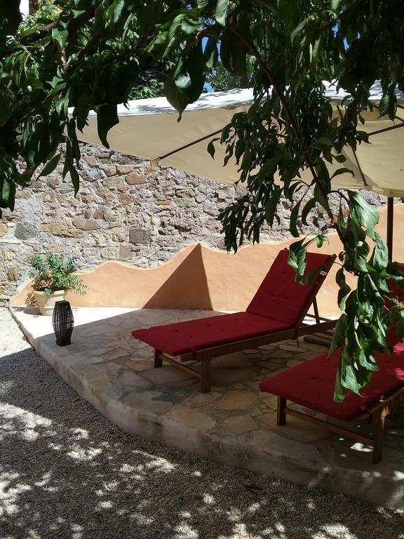 Il Giardinetto Guest House Civitavecchia Luaran gambar